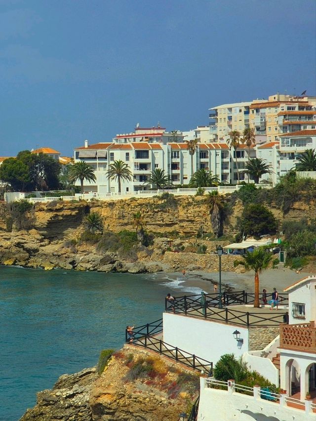 스페인 네르하 여행 : 발콘 데 유로파🇪🇸