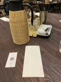 【東京都日本橋🇯🇵可視化飯店】東京駅の近くで楽しめる♪アジア料理と雑貨のお店