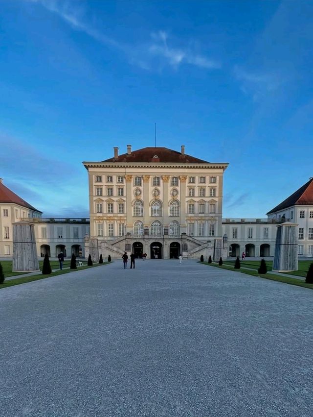 Nymphenburg Palace A Baroque Masterpiece in Munich