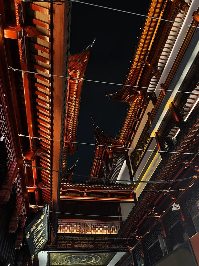 🏯 Yu Garden – สวนอวี้หยวน (Shanghai