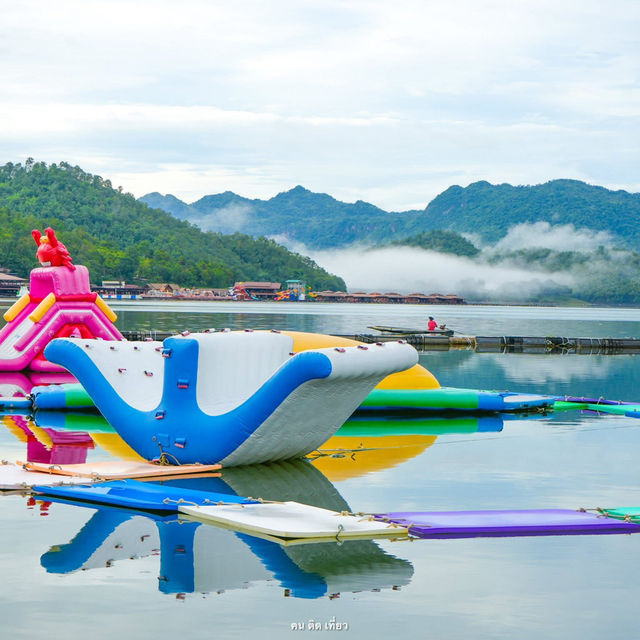 เดอะกาญจน์รีสอร์ท- The Kan Resort