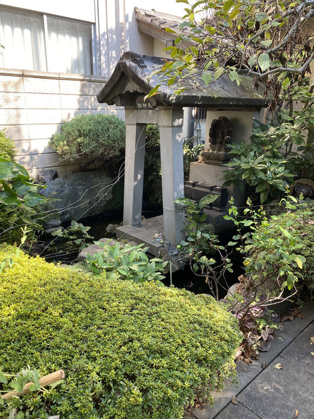 【東京都清澄白河🇯🇵雲光院】徳川家康公の側室阿茶局の菩提寺
