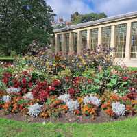 Kew Gardens (큐 가든, Royal Botanic Gardens)
