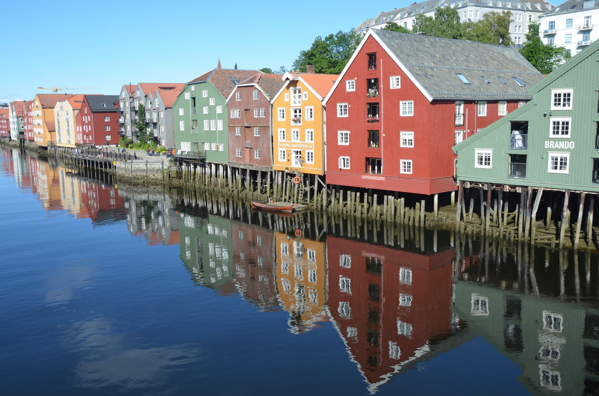 Trondheim – Norway’s Historic Heart