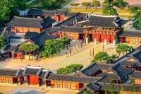Seoul Outskirts Day Trip – History, Culture, and a Touch of Modernity ✨
