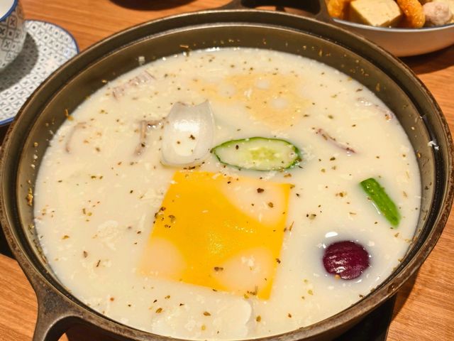 新莊吃到飽，這一小鍋新莊輔大店