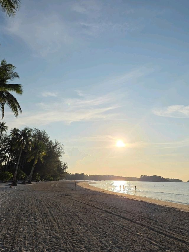 Golden Hour at Bintan’s Hidden Gem