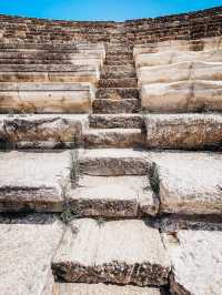 Salamis Ruins A Glimpse into Ancient Cyprus