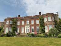 A Serene Retreat at Hinton Ampner