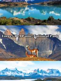 Torres Del Paine National Park