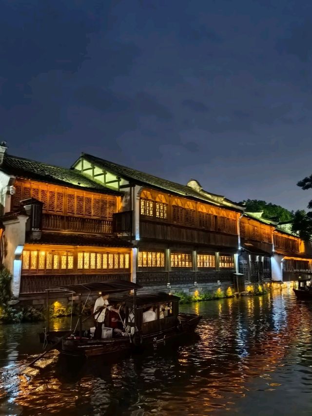 Wuzhen Unveiled: Tradition, Tranquility, and Technology