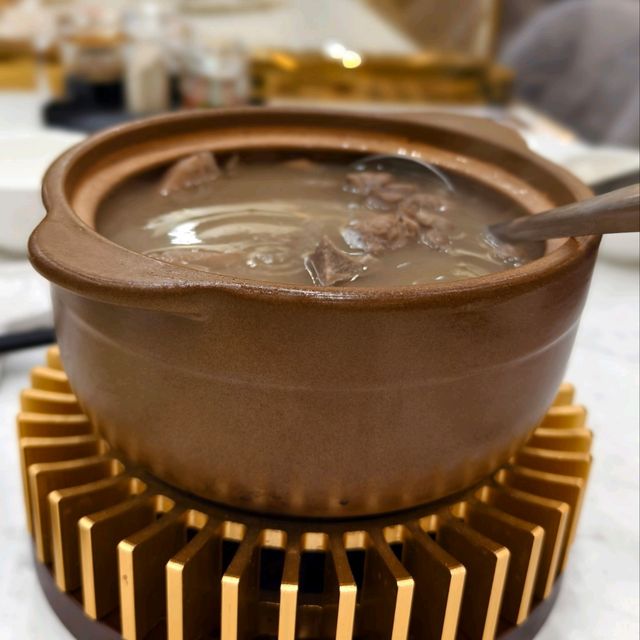 A Taste of Tradition at Souper Tang’s New Branch in Aeon Tebrau City