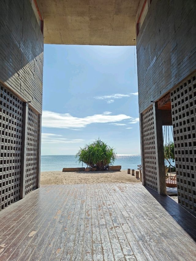 Chula Beach Kanom ที่พักแสนชิวที่ขนอม มันดีม๊ากกก