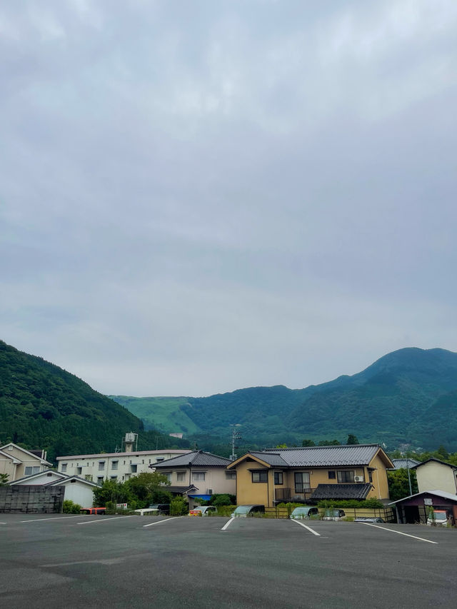 Yufuin Yufuin