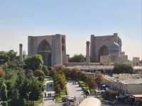 My best tips for a trip in Samarkand ✅️