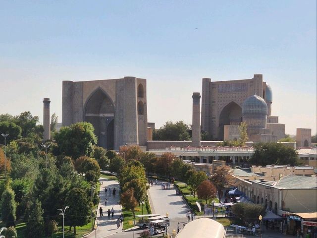 My best tips for a trip in Samarkand ✅️ My best tips for a trip in Samarkand ✅️