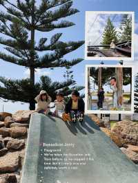 6d5n in Perth / Western Australia with kids