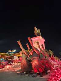 DaTangBuYeCheng - Bustling night spot in Xi'an