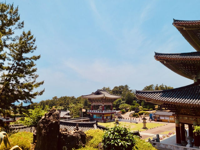 A Monumental Haven of Peace