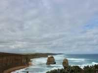 🌊 Thunder Cave – Nature’s Echoing Symphony Along the Great Ocean Road