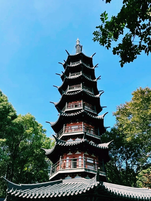 上海余山旅遊度假區🇨🇳