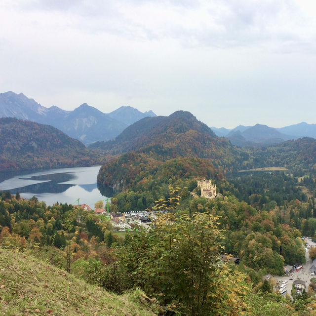 Neuschwanstein Castle: A Fairytale Escape in Bavaria