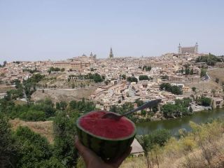 Toledo, a UNESCO World Heritage Site