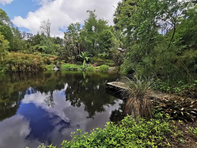 Ayrlies Garden and Wetlands