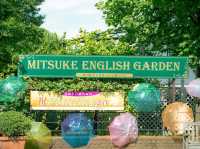 🌸 Mitsuke English Garden – A Stroll Through Niigata’s Secret England