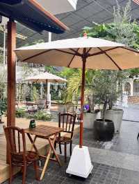 Seeknature Hatyai คาเฟ่สไตล์โฮมมี่