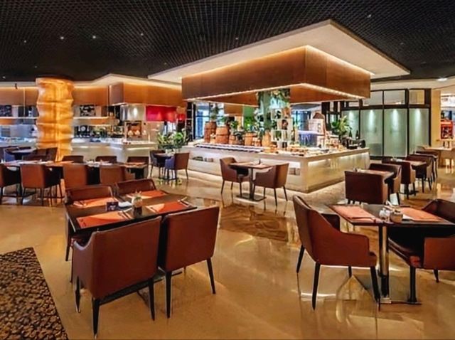 貴州 | 貴陽凱賓斯基大酒店，優質五星住宿首選
