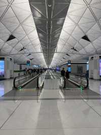 A Blessed Hong Kong Journey: Skyline Views, Halal Food & Heritage
