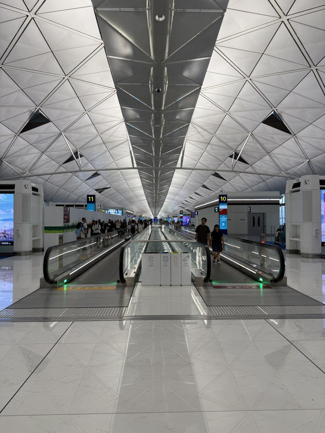 A Blessed Hong Kong Journey: Skyline Views, Halal Food & Heritage