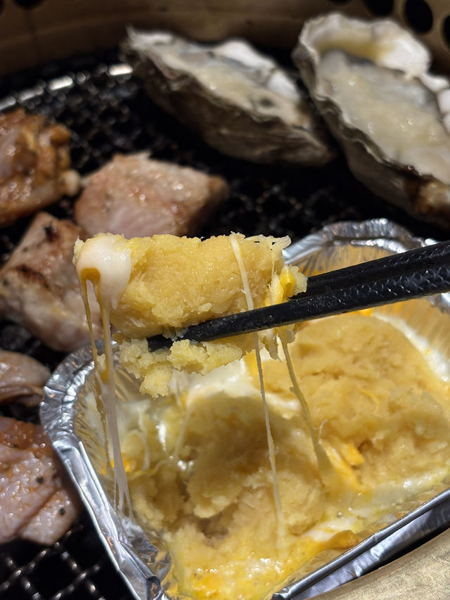 旺角人氣燒肉店-鮑魚和牛吃到飽! 旺角人氣燒肉店-鮑魚和牛吃到飽!