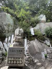 【広島】尾道市内と海が見渡せるお寺✨️