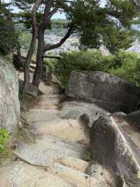 【広島】尾道市内と海が見渡せるお寺✨️