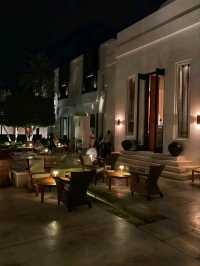 🌴 Muscat Escape: Luxury Stay & Qurum Delights ✨