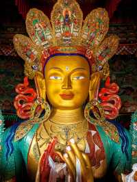 THIKSEY MONASTERY TRIP