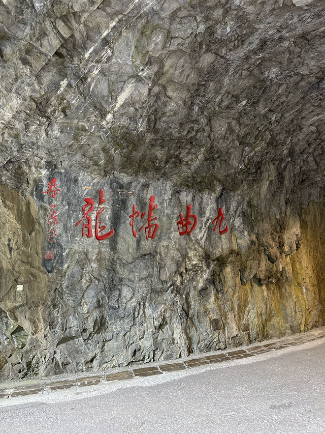 Tunnel of Nine Turns Trail – Nature’s Masterpiece in Hualien 