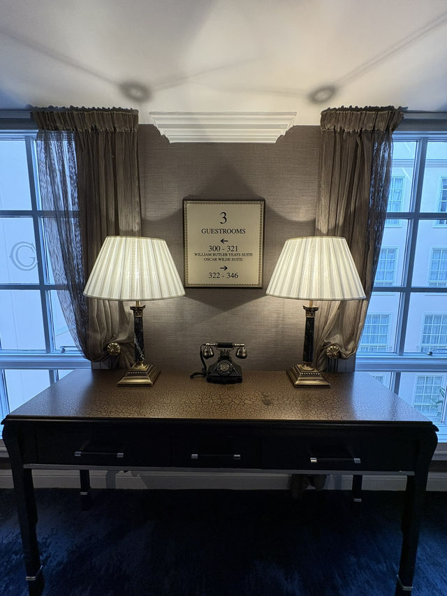🏨 The College Green Hotel Dublin の魅力と周辺観光スポット３選