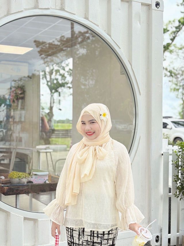 ร้าน Cafe Nergy 🌳