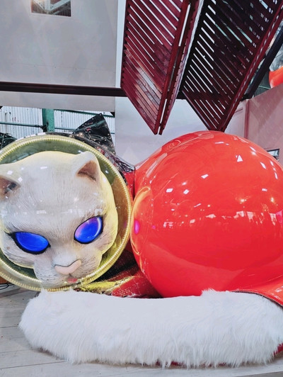 会場限定　LAM キャンバスアート Fate/EXTRA Last Encore キャンバスアート 遠坂リン＆ラニ＝Ⅷ | Fate