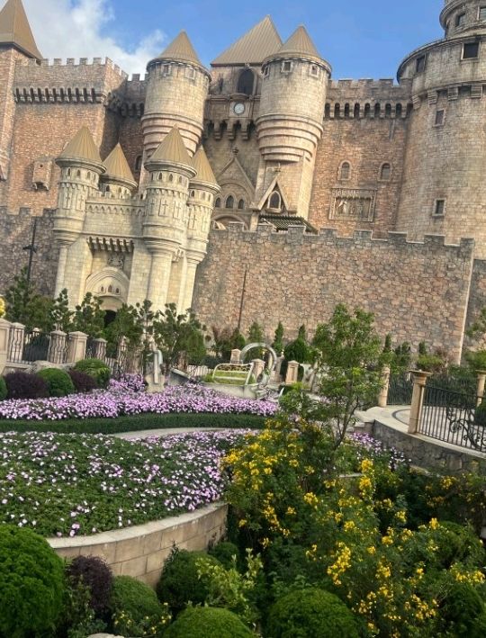 🌿 รีวิวโซนเปิดใหม่บาน่าฮิลล์ที่คุณอาจยังไม่รู้ 🏰