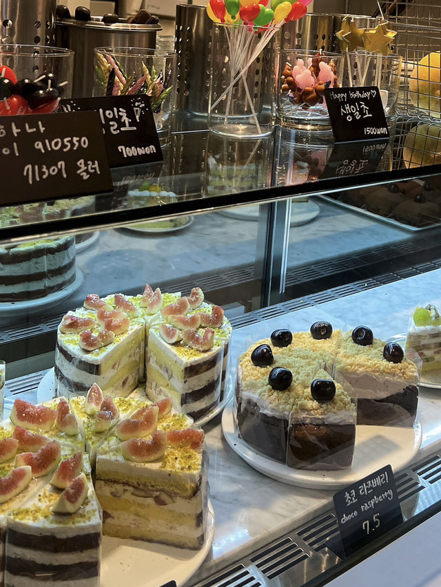 동성로 몰러 후기🍰 조용하고 예쁜 대구 감성카페 추천