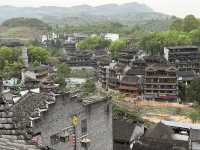 ฝูหรงเจิ้น เมืองที่เหมือนนิยาย