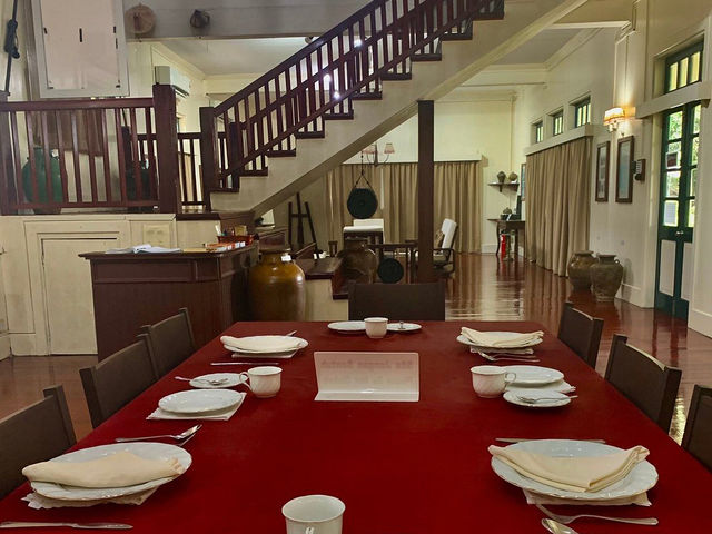 Agnes Newton Keith Home - Malaysia 