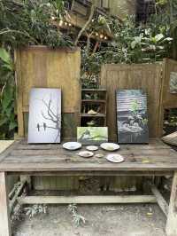 คาเฟ่ธรรมชาติที่ชลบุรี