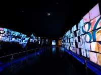 Touching the Sky Above New York City