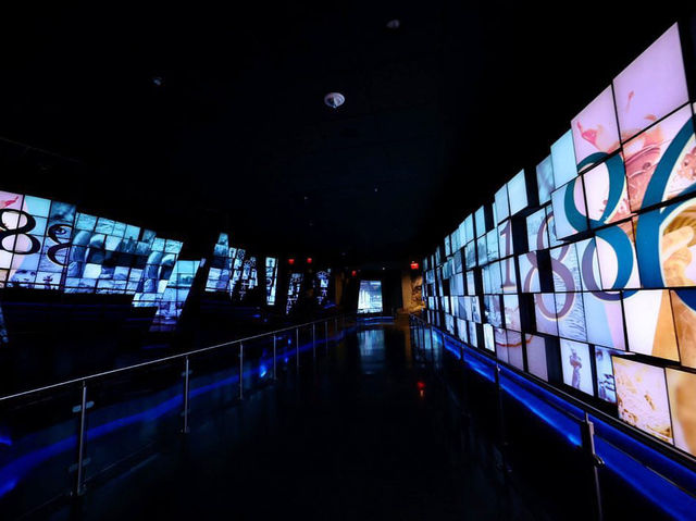 Touching the Sky Above New York City Touching the Sky Above New York City