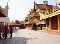 Mandalay Palace